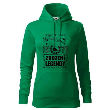 Zrození legendy - pro rybáře