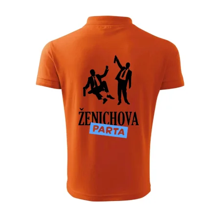 Ženichova parta alkohol