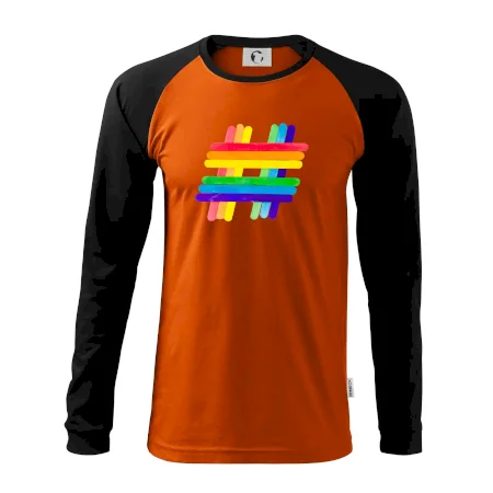 LGBT hashtag