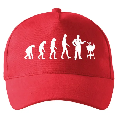 Evoluce Grilování
