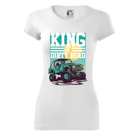 King of dirty road