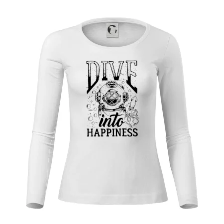 Dive into happinness