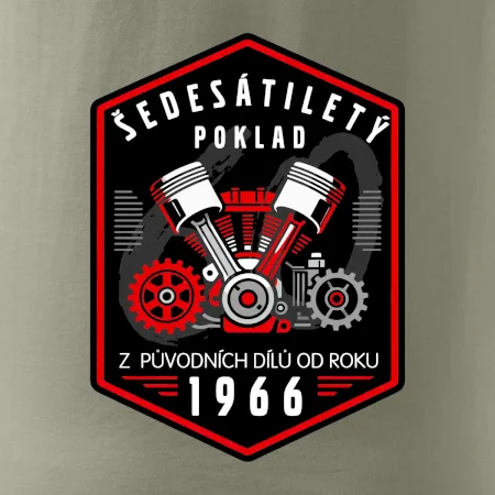 Šedesátiletý poklad z původních dílů 1966