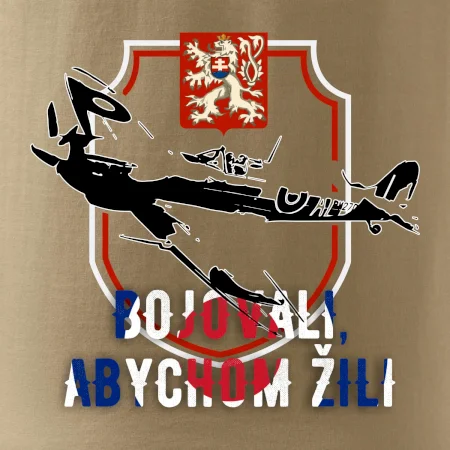 ERB bojovali, abychom žili