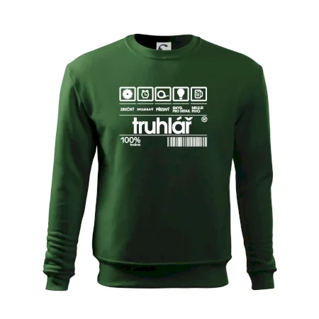 Čárový kód truhlář