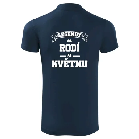 Legendy se rodí v květnu