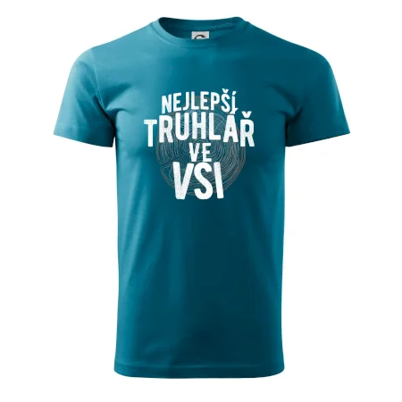 Nejlepší truhlař ve vsi