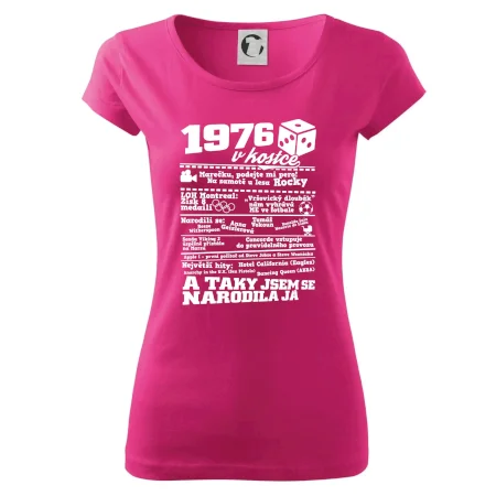 1976 v kostce