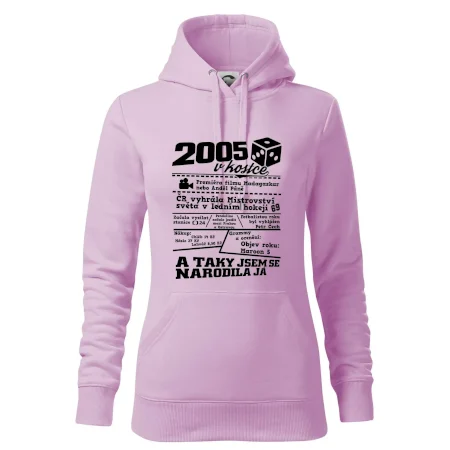2005 v kostce