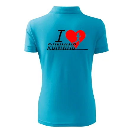 I love running holka
