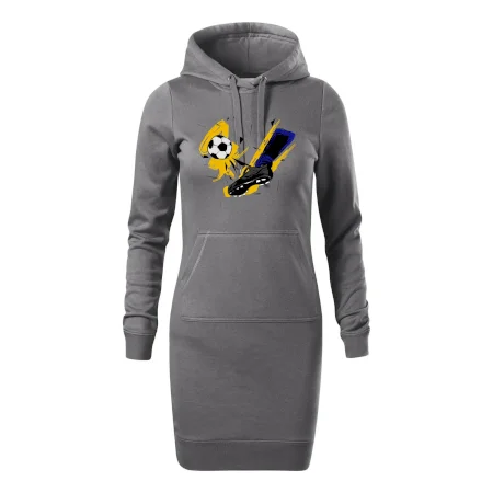Kopačka s míčem