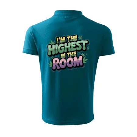 Marihuana - Iam the highest in the room