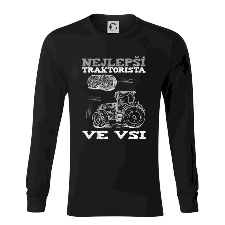 Nejlepší traktorista ve vsi