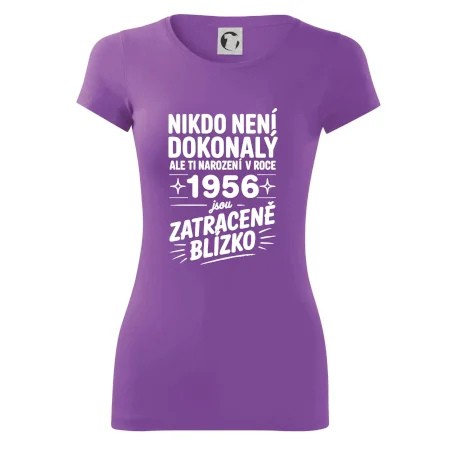 Nikdo není dokonalý ale ti narození v roce 1956 jsou zatraceně blízko