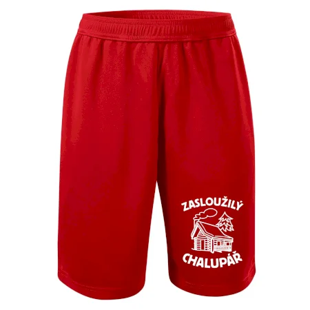 Zasloužilý chalupář