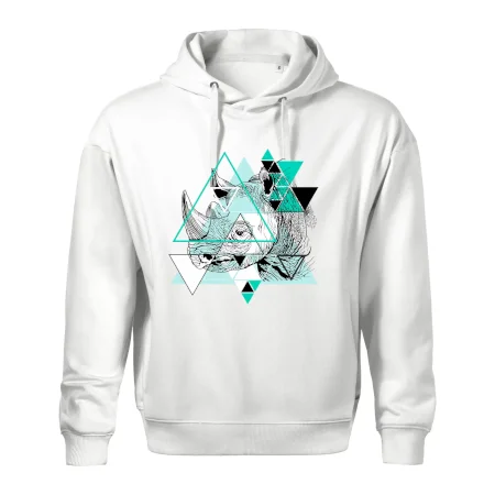 Bílý nosorožec (Pecka design)