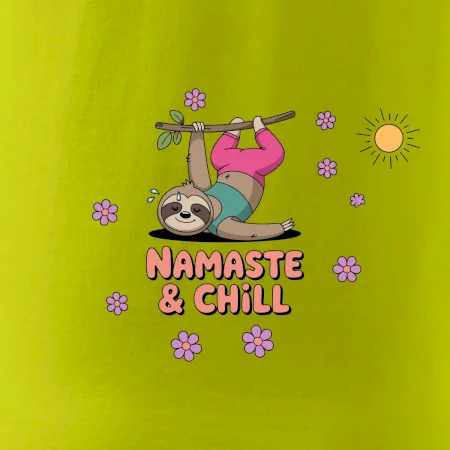 Namaste & Chill