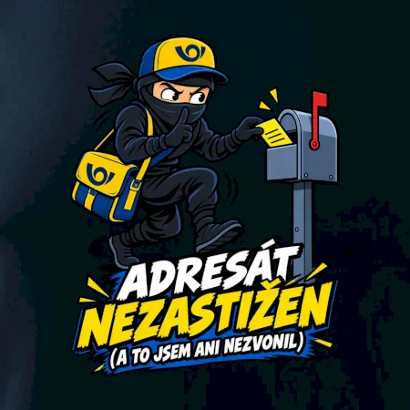 Adresát nezastižen