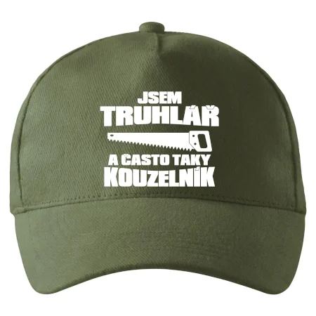 Truhlář kouzelník