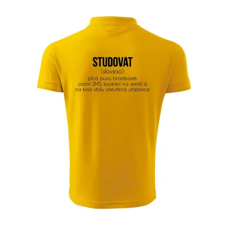 Studovat