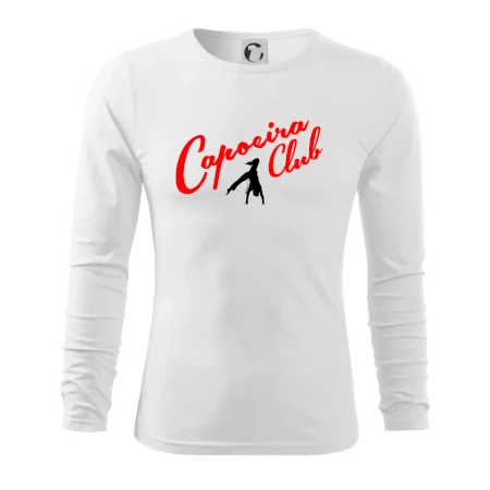 Capoeira club s tanečníkem