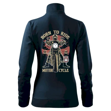 Born To Ride - motor cycle
