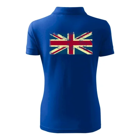 Britská vlajka stará