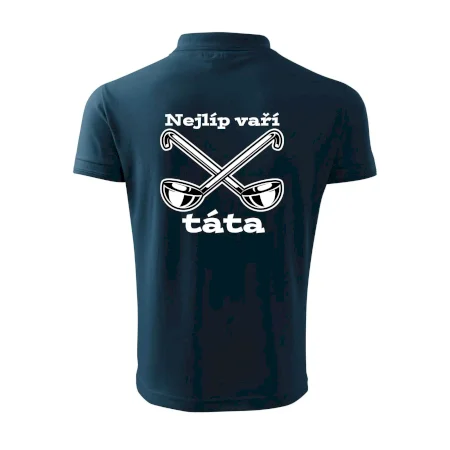Nejlíp vaří táta