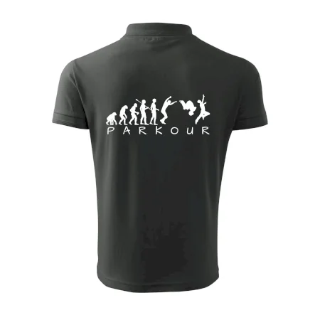 Parkour evoluce