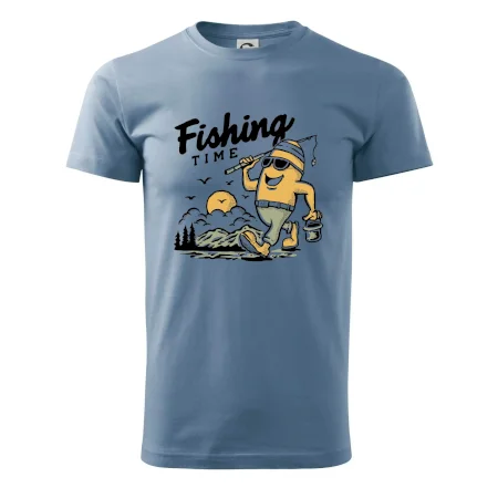 Fishing Time na výletě