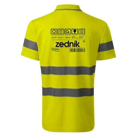 Čárový kód zedník