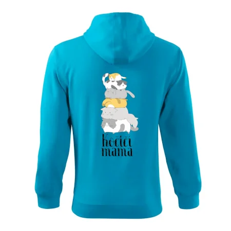 Kočičí máma