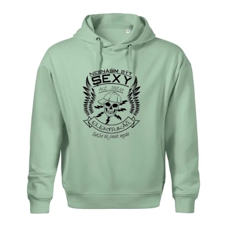 Nesnáším být sexy - elektrikář