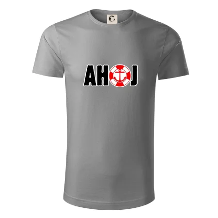 Pozdrav vodáka ahoj