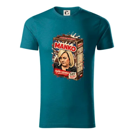 Dlužena - manko