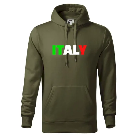 Italy Nápis