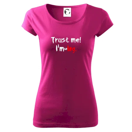 Trust me I´m an Ing. / Věř mi jsem Ing.