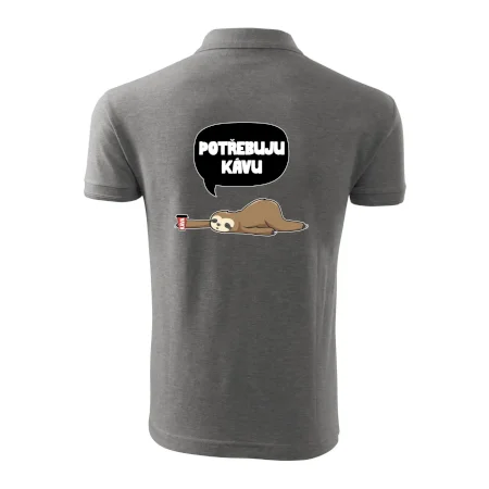 Potřebuju kávu lenochod