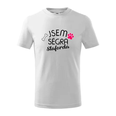 Jsem ségra Staforda