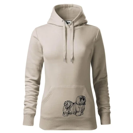 Shih-tzu - chlupatý