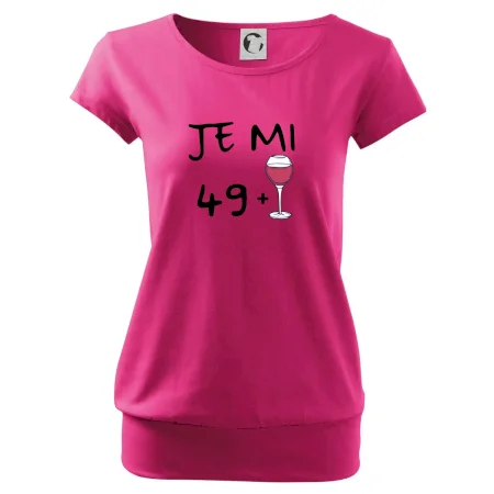 Je mi 49 (50) víno