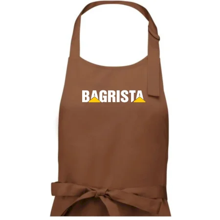 Bagrista nápis