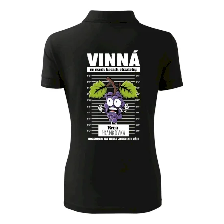 Vinná réva odsouzena Frankovka
