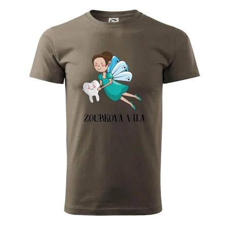 Zoubková víla