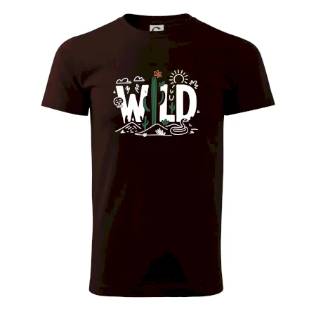 Wild - kaktusy