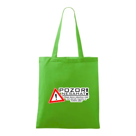 Pozor nesahat - moje žena