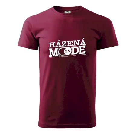 Házená mode