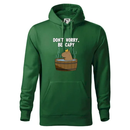 Don't worry be capy
