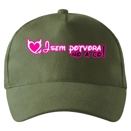 Jsem potvora, no a co!