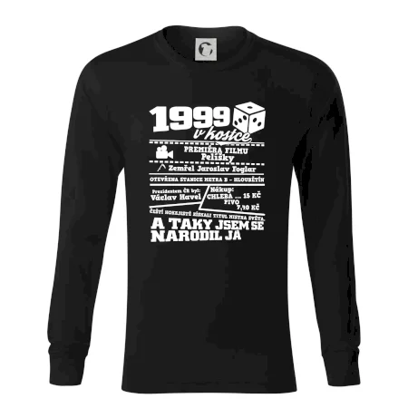 1999 v kostce